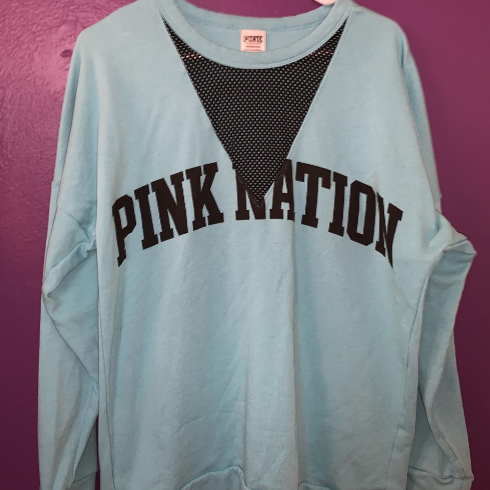 PINK Sweater